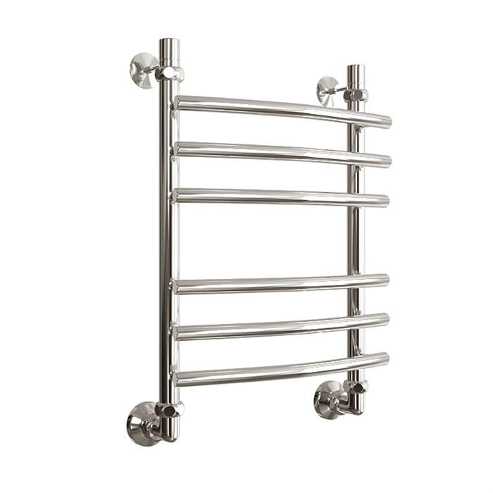 Полотенцесушитель водяной ДВИН R Primo 60/40 1"-3/4"-1/2" К3 Полированный (4627085970606) 4627085970606