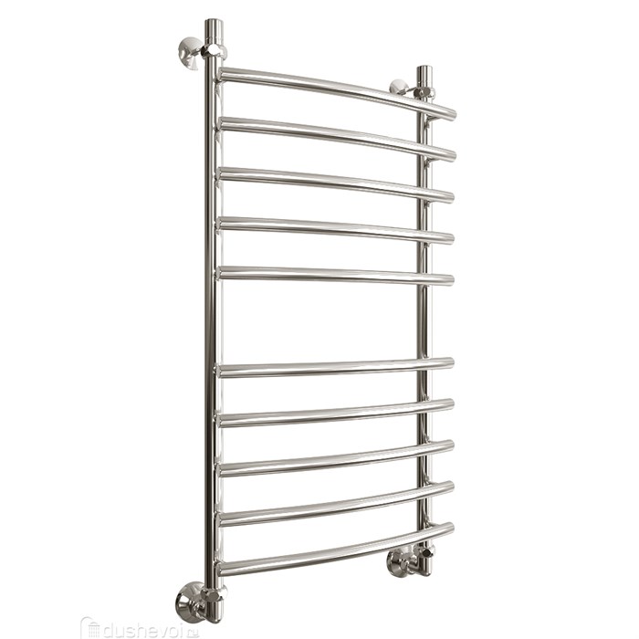 Полотенцесушитель водяной ДВИН R Primo 100/50  1"-3/4"-1/2" К3 Полированный (4627085953012) 4627085953012