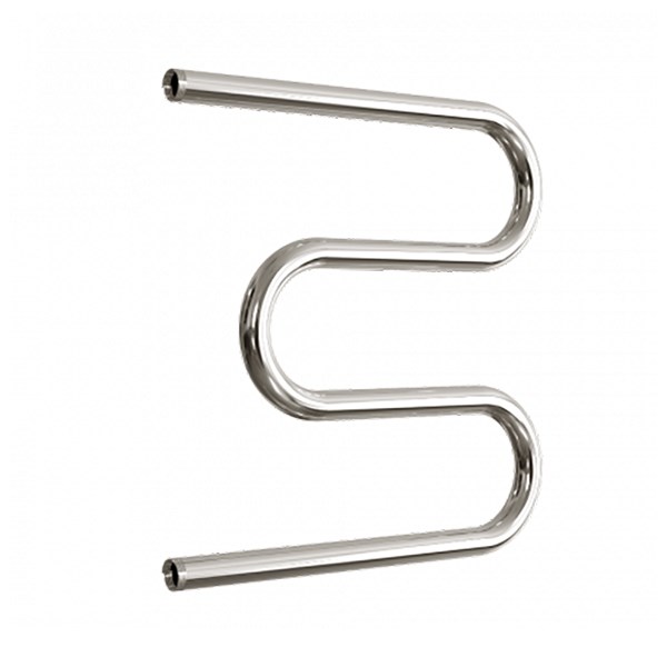 Полотенцесушитель водяной ДВИН M 50/50 3/4" К0 полированный (4627086011315) 4627086011315