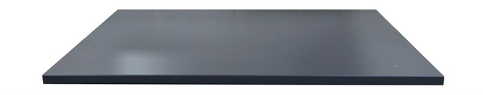 Столешница Azario Gris 75 750х520х16 цвет серый (CS00080431) CS00080431