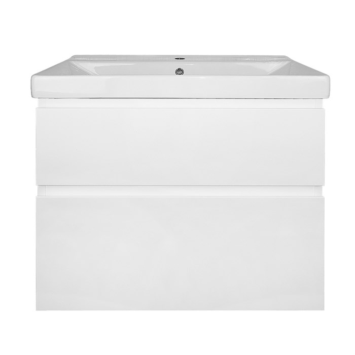 Комплект Azario Тумба Мила 70 700х670х475 подвесная, с раковиной Tempo 70 (CS00092799) CS00092799