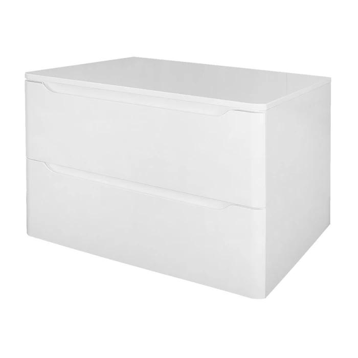 Тумба LOTOS 70/2 (700*460*500) подвесная (БЕЗ РАКОВИНЫ Monte 70) CS00084143