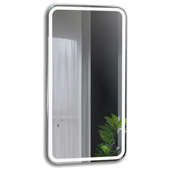 AZARIO зеркало Мальта 600*1200 бесконтактный сенсор, гор/верт LED-00002936
