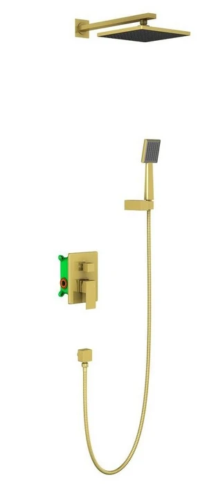 Душевая система скрытого монтажа Timo Selene (SX-2069/17SM) SX-2069/17SM