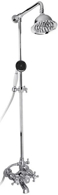 Душевая система Timo Nelson 3-х режимная (SX-1190 chrome) SX-1190 chrome