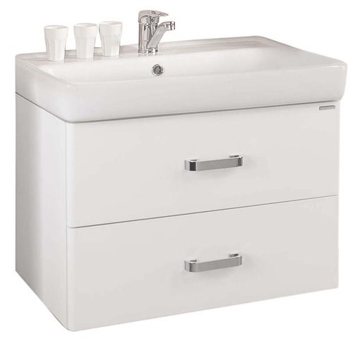 Тумба под раковину AQUATON Америна 70, белая (1A137601AM010) 1A137601AM010