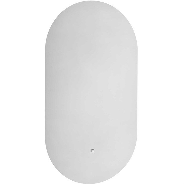 Зеркало AQUATON Альто 60 с подсветкой, сенсорным выключателем (1A256502A1010) 1A256502A1010