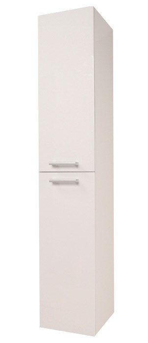 Пенал подвесной AQUATON Мадрид М белый (1A129603MA010) 1A129603MA010