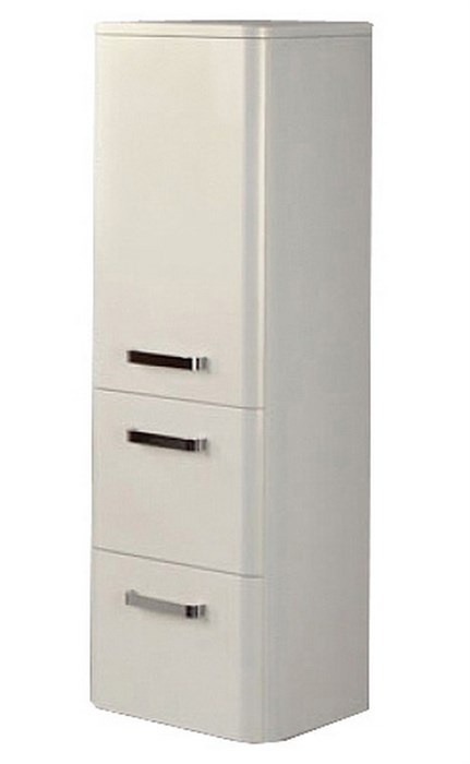 Пенал подвесной AQUATON Америна белый (1A137803AM010) 1A137803AM010