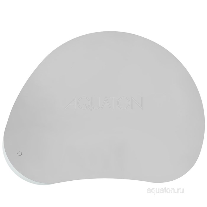 Зеркало AQUATON Венто с подсветкой, универсальный монтаж (1A260902VO010) 1A260902VO010