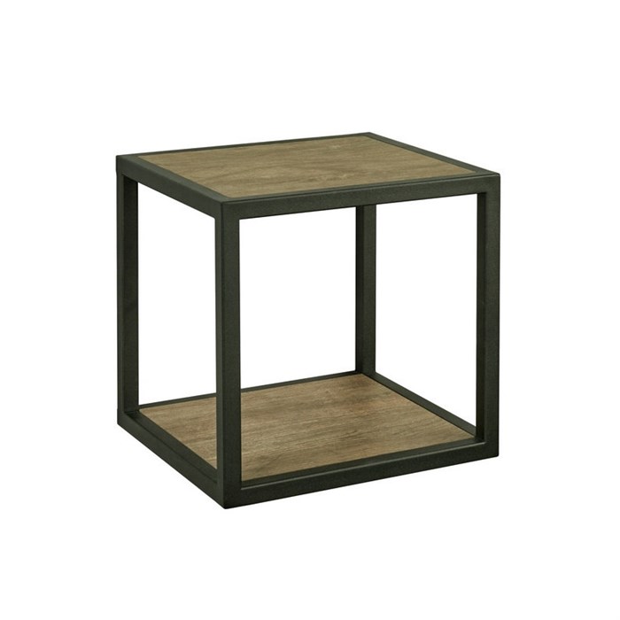 Полка навесная AQUATON Лофт Фабрик, дуб кантри (1A242703LTDY0) 1A242703LTDY0