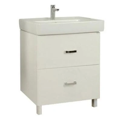 Тумба под раковину AQUATON Америна 80 Н, белая (1A169401AM010) 1A169401AM010