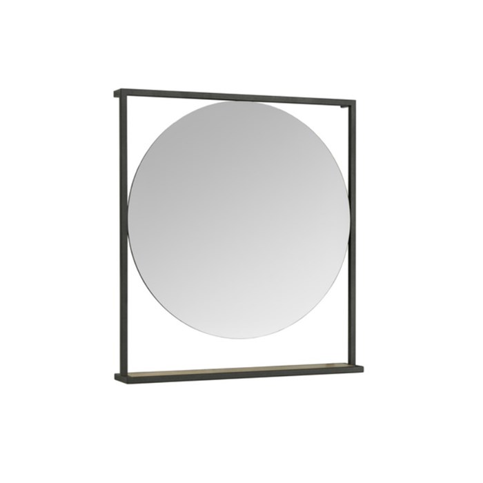 Зеркало AQUATON Лофт Фабрик 80, дуб эндгрейн (1A242602LTDU0) 1A242602LTDU0