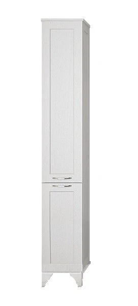 Пенал напольный AQUATON Леон Дуб белый (1A187903LBPS0) 1A187903LBPS0