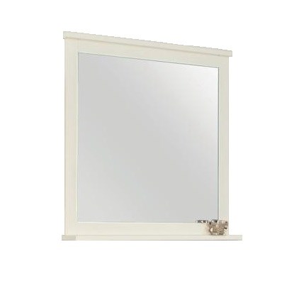 Зеркало AQUATON Леон 80 Дуб белый (1A186402LBPS0) 1A186402LBPS0