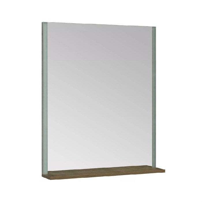 Зеркало AQUATON Терра 70 с подсветкой, дуб кантри (1A247002TEDY0) 1A247002TEDY0