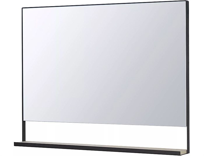 Зеркало AQUATON Лофт Урбан 100 см, дуб орегон (1A248002LQX50) 1A248002LQX50