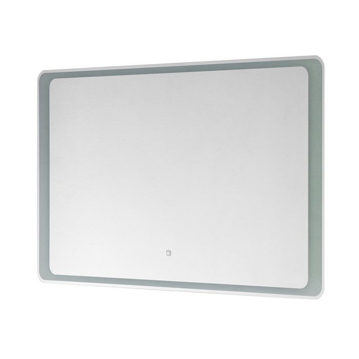 Зеркало AQUATON Соул 800x700 подсветка, сенсорный выключатель (1A252702SU010) 1A252702SU010