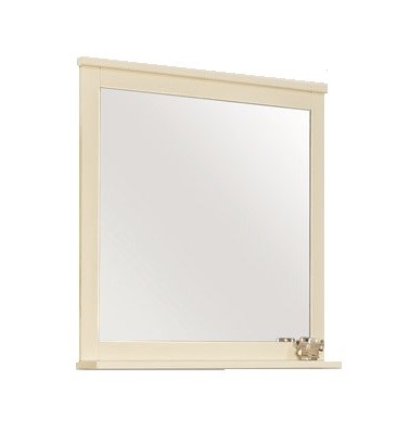 Зеркало AQUATON Леон 80 Дуб бежевый (1A186402LBPR0) 1A186402LBPR0