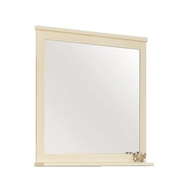 Зеркало AQUATON Леон 80 Дуб бежевый (1A186402LBPR0) 1A186402LBPR0