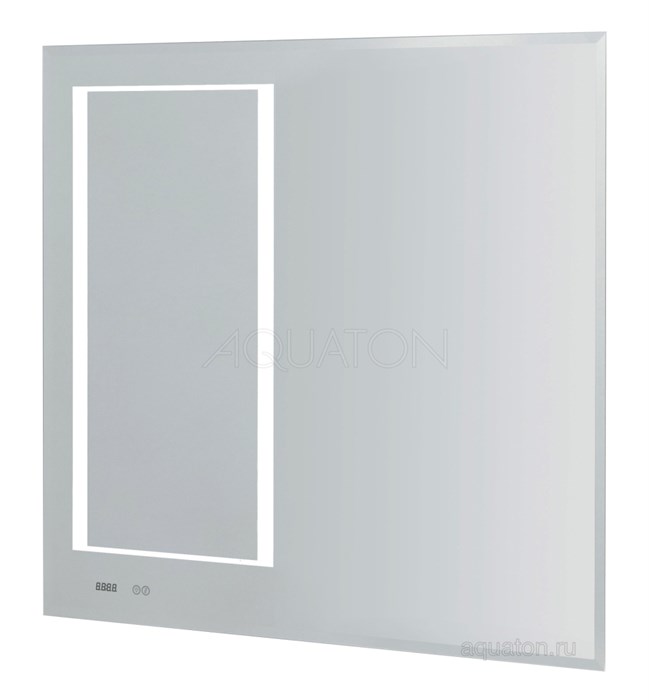 Зеркало AQUATON Сакура 120 с подсветкой (1A220002SKW80) 1A220002SKW80