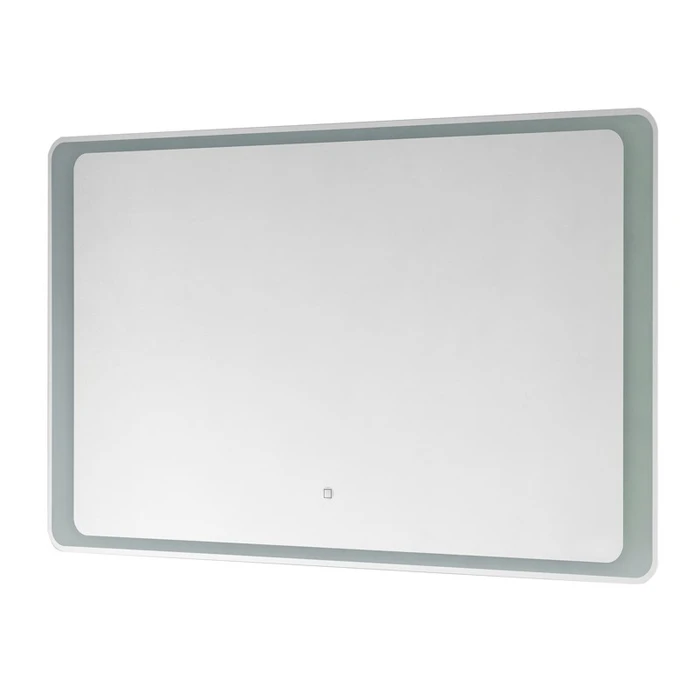 Зеркало AQUATON Соул 1000x700 подсветка, сенсорный выключатель (1A252802SU010) 1A252802SU010