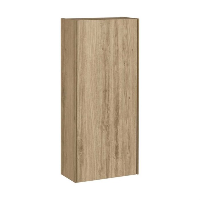 Шкаф навесной AQUATON Либерти дуб эльвезия (1A280003LYC70) 1A280003LYC70