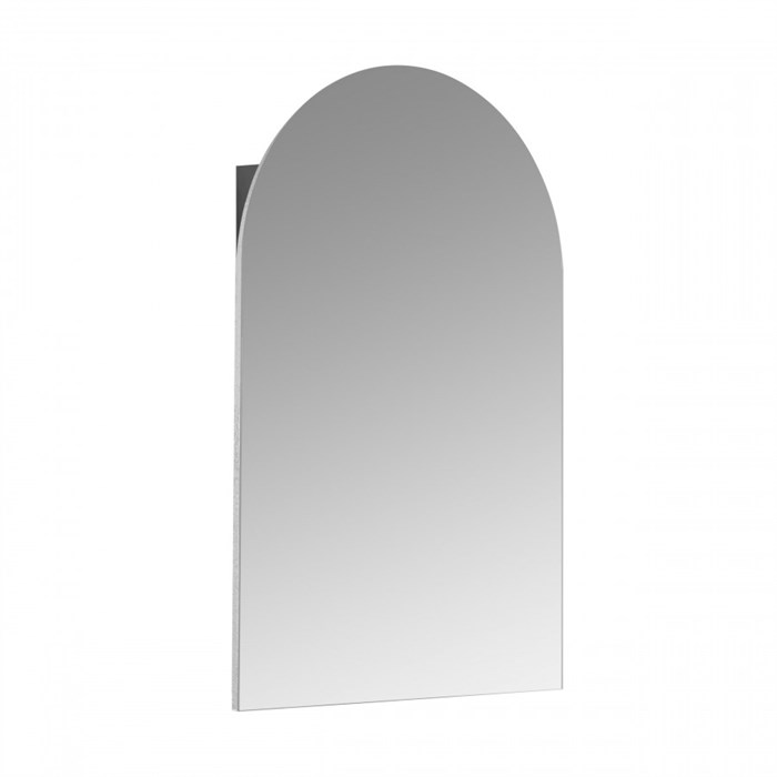 Зеркало-шкаф AQUATON Санта-Барбара 60, левый, графит (1A286402CB82L) 1A286402CB82L