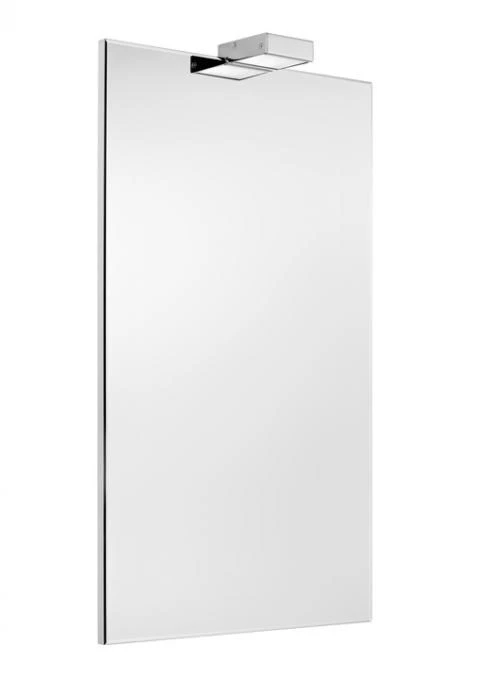 THE GAP ORIGINAL Зеркало  450х850 мм, светильник (подходит к серии DEBBA) Z.RU90.0.009.0
