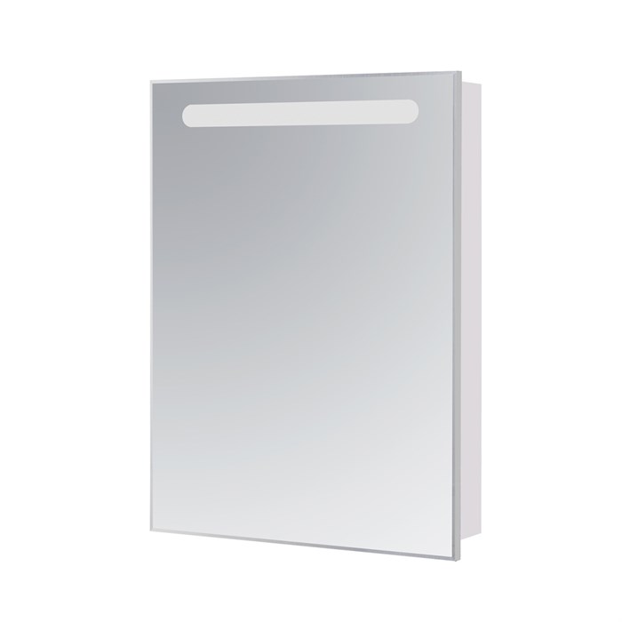 Зеркало-шкаф Roca Victoria Nord, 60 см, левый, белый (ZRU9000029) Z.RU90.0.002.9