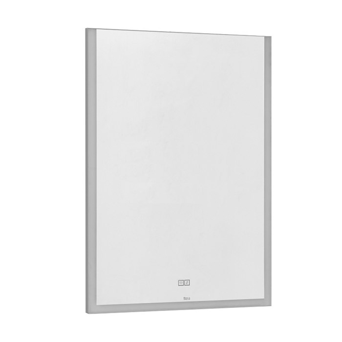 Зеркало Roca ANETO 600х850, c LED-подсветкой и системой антизапотевания (7.8123.6.200.0) 7.8123.6.200.0