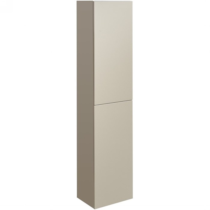 Пенал подвесной Roca Ona 1750 универсальный, бежево-серый матовый (A857635510) A857635510