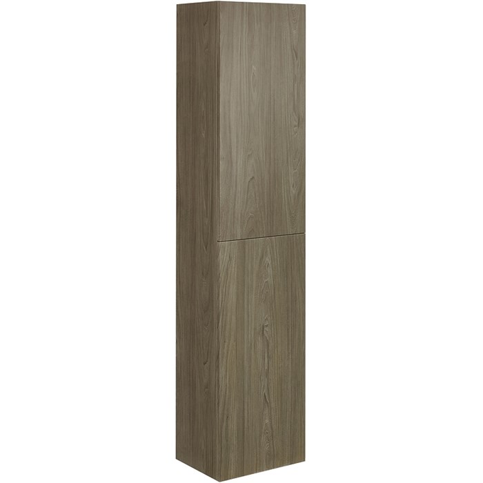 Пенал подвесной Roca Ona 1750 универсальный, темный вяз (A857635511) A857635511