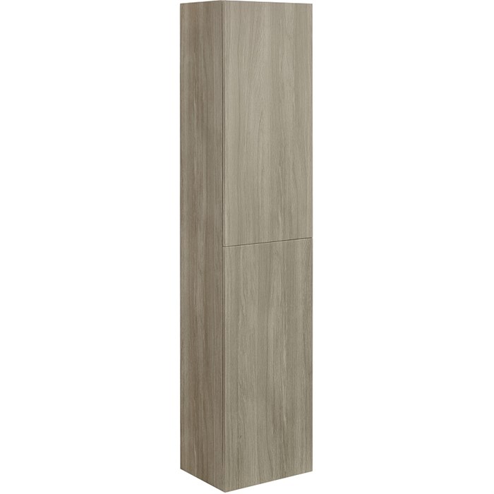 Пенал подвесной Roca Ona 1750 универсальный, светлый дуб (A857635512) A857635512