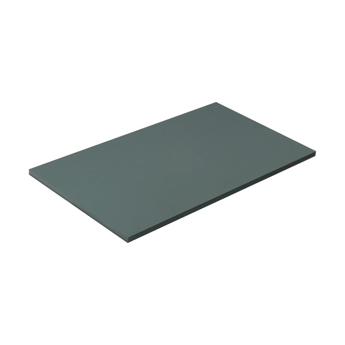 Столешница под раковину Roca Ona 79x45x18 800мм зеленый матовый (A857618513) A857618513