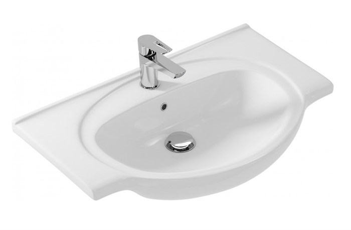 Раковина подвесная Azario 700x470x215, белый (TEO-70) TEO-70