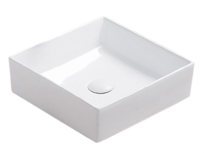 Раковина Azario накладная 350x350x110 белая (AZ-2179-S) AZ-2179-S SP