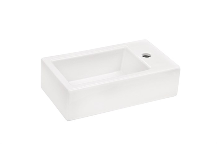 АКВАТОН Эрис 46 Умывальник мебельный (правый) 1WH301972