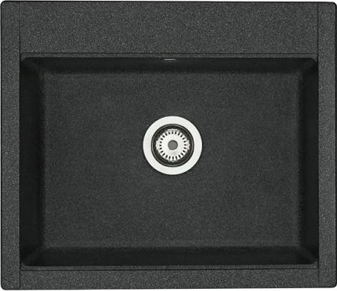 Кухонная Мойка Делия 60 (Графит) NEW 1A715232LD210