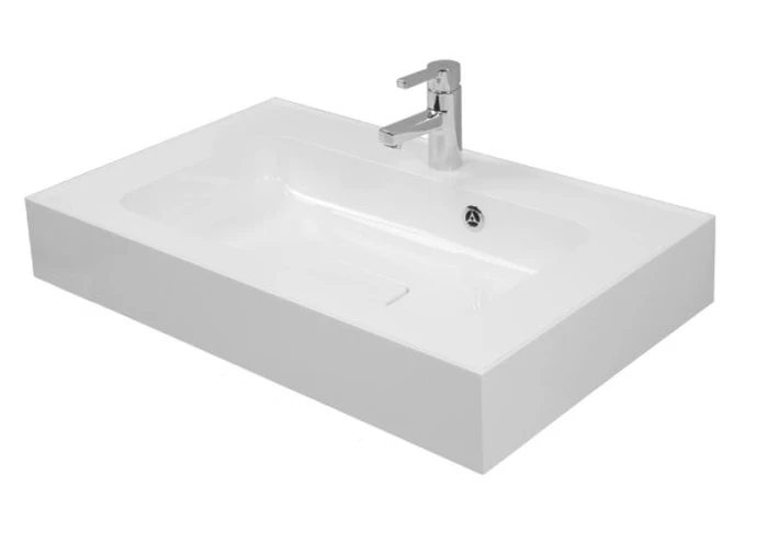 Ричмонд 800 белая РАКОВИНА 1A70593KRD010