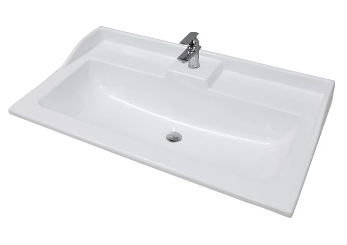 Фабиа 800 Раковина бел. 1A708031FB010