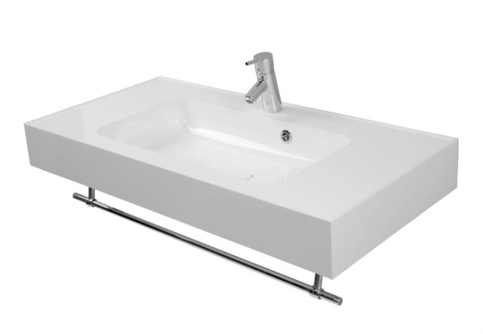 Раковина AQUATON Ричмонд 1000, цвет белый (1A70603KRD010) 1A70603KRD010