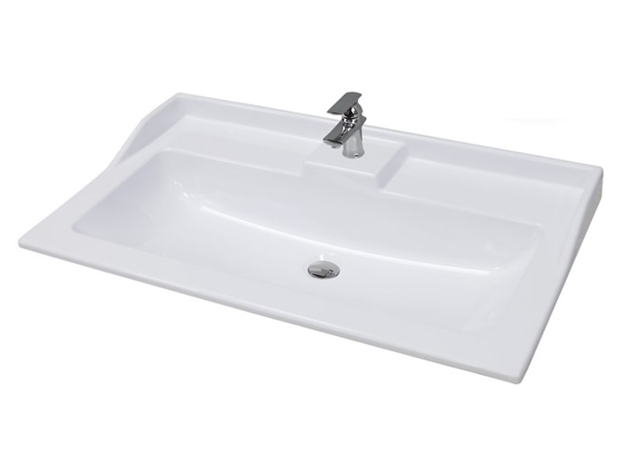 Раковина AQUATON Фабиа 650, белая (1A708731FB010) 1A708731FB010