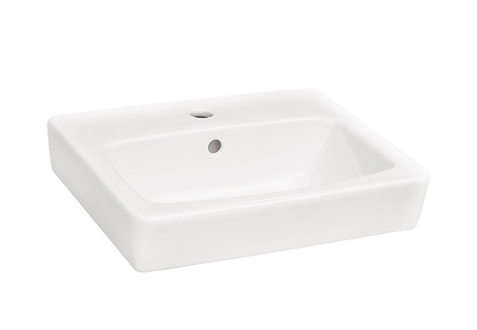 Раковина AQUATON Нео 50, белая (1WH302184) 1WH302184