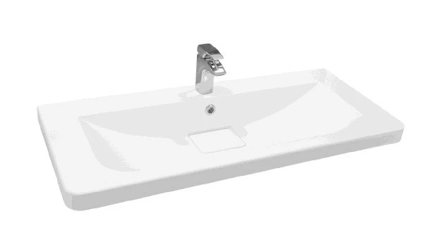 Шерилл Раковина 1050 белая 1A71323KSH010