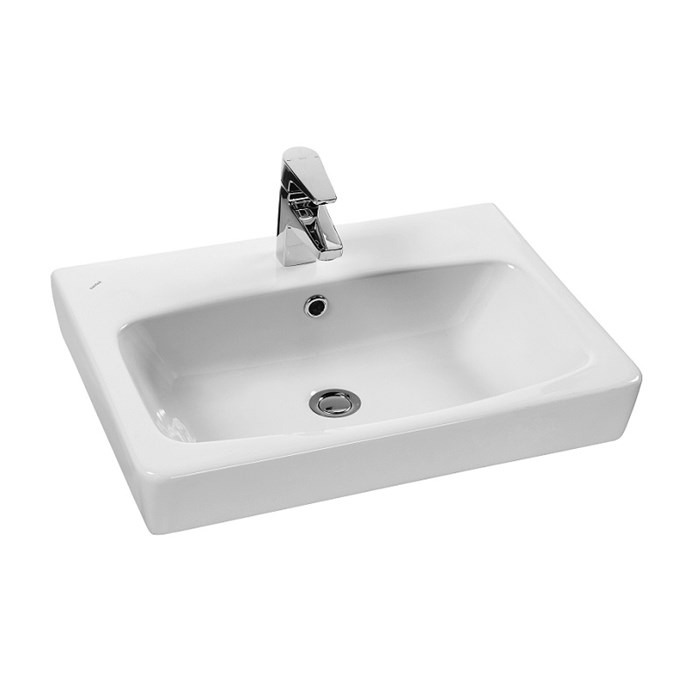 Раковина AQUATON Нео 55, белая (1WH302185) 1WH302185