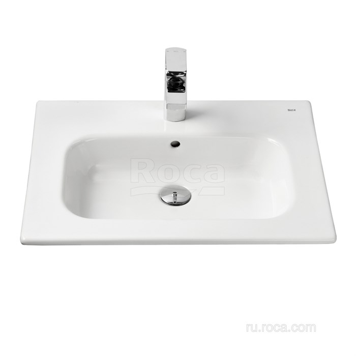 Раковина AQUATON VICTORIA-N 600×460 мм., белая (732799E000) 732799E000