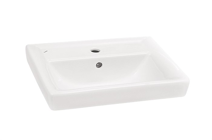 Раковина AQUATON ТИГОДА-55, белая (1WH302127) 1WH302127