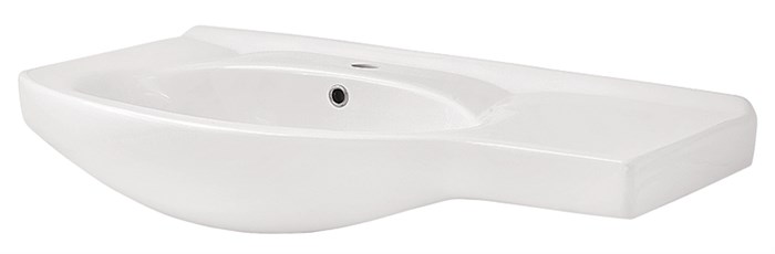 Раковина Santek Коралл-83, белая (1WH110228) 1WH110228