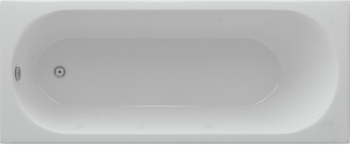 Ванна акриловая AZARIO FELISA прямоугольная 170*70 см (AV.0040170) AV.0040170